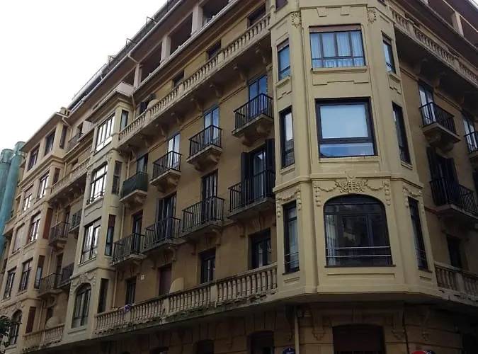 招待所 Waves 圣塞瓦斯蒂安